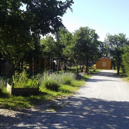Chalet 2 Pers. + Bebe Montolieu Екстериор снимка