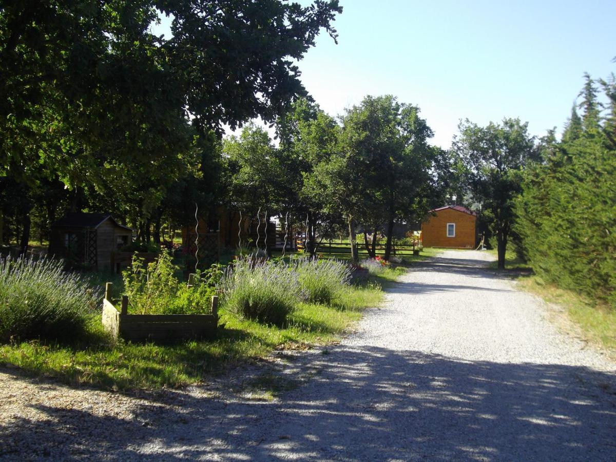 Chalet 2 Pers. + Bebe Montolieu Екстериор снимка
