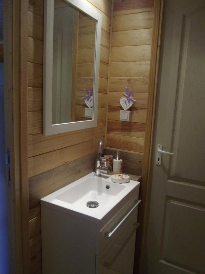 Chalet 2 Pers. + Bebe Montolieu Екстериор снимка